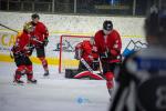 Photo hockey match Chamonix  - Rouen le 13/12/2024