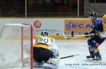 Photo hockey match Chamonix  - Strasbourg  le 24/01/2014