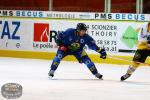 Photo hockey match Chamonix  - Strasbourg  le 29/01/2016