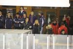 Photo hockey match Chamonix  - Villard-de-Lans le 15/01/2011