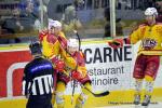 Photo hockey match Chamonix / Morzine - Dijon  le 21/03/2017
