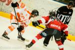 Photo hockey match Chamonix / Morzine - Epinal  le 22/01/2017