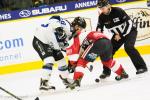 Photo hockey match Chamonix / Morzine - Gap  le 08/11/2016