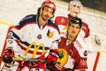 Photo hockey match Chamonix / Morzine - Grenoble  le 07/10/2016