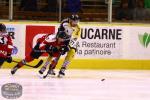 Photo hockey match Chamonix / Morzine - Rouen le 23/09/2016