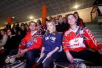 Photo hockey match Cholet  - Clermont-Ferrand le 28/01/2012