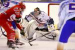 Photo hockey match Cholet  - Clermont-Ferrand le 28/01/2012