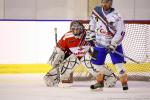 Photo hockey match Cholet  - Clermont-Ferrand le 28/01/2012