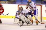 Photo hockey match Cholet  - Clermont-Ferrand le 28/01/2012