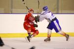 Photo hockey match Cholet  - Clermont-Ferrand le 28/01/2012