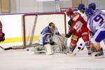 Photo hockey match Cholet  - Clermont-Ferrand le 28/01/2012