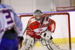 Photo hockey match Cholet  - Clermont-Ferrand le 28/01/2012