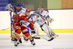 Photo hockey match Cholet  - Clermont-Ferrand le 28/01/2012