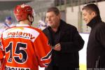 Photo hockey match Cholet  - Clermont-Ferrand le 28/01/2012