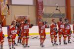 Photo hockey match Cholet  - Clermont-Ferrand le 28/01/2012