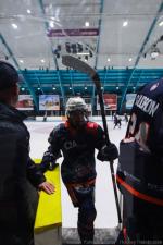 Photo hockey match Clermont-Ferrand - Anglet II le 05/10/2024