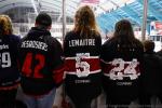 Photo hockey match Clermont-Ferrand - Bordeaux le 22/10/2024