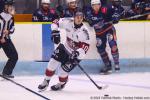 Photo hockey match Clermont-Ferrand - Bordeaux le 22/10/2024