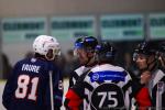 Photo hockey match Clermont-Ferrand - Bordeaux le 22/10/2024