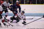 Photo hockey match Clermont-Ferrand - Bordeaux le 22/10/2024