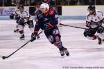 Photo hockey match Clermont-Ferrand - Bordeaux le 22/10/2024