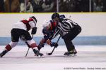 Photo hockey match Clermont-Ferrand - Bordeaux le 22/10/2024