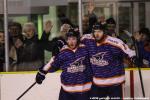 Photo hockey match Clermont-Ferrand - Chambry le 20/02/2016