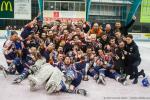 Photo hockey match Clermont-Ferrand - Courchevel-Mribel-Pralognan le 13/04/2019