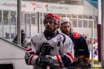 Photo hockey match Clermont-Ferrand - Lyon le 23/11/2024