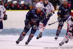 Photo hockey match Clermont-Ferrand - Lyon le 23/11/2024