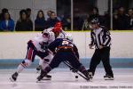 Photo hockey match Clermont-Ferrand - Lyon le 23/11/2024