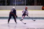 Photo hockey match Clermont-Ferrand - Lyon le 23/11/2024