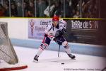 Photo hockey match Clermont-Ferrand - Lyon le 23/11/2024