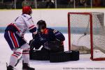 Photo hockey match Clermont-Ferrand - Lyon le 23/11/2024