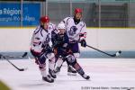 Photo hockey match Clermont-Ferrand - Lyon le 23/11/2024