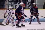 Photo hockey match Clermont-Ferrand - Lyon le 23/11/2024