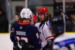 Photo hockey match Clermont-Ferrand - Lyon le 23/11/2024