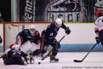 Photo hockey match Clermont-Ferrand - Lyon le 23/11/2024