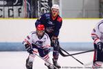 Photo hockey match Clermont-Ferrand - Lyon le 23/11/2024