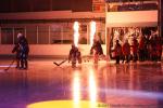 Photo hockey match Clermont-Ferrand - Montpellier  le 21/12/2024