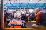 Photo hockey match Clermont-Ferrand - Montpellier  le 21/12/2024