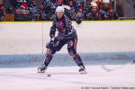 Photo hockey match Clermont-Ferrand - Montpellier  le 21/12/2024