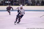 Photo hockey match Clermont-Ferrand - Montpellier  le 21/12/2024