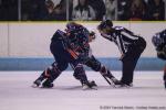 Photo hockey match Clermont-Ferrand - Montpellier  le 21/12/2024