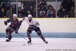 Photo hockey match Clermont-Ferrand - Montpellier  le 21/12/2024