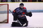 Photo hockey match Clermont-Ferrand - Montpellier  le 21/12/2024