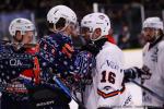 Photo hockey match Clermont-Ferrand - Montpellier  le 21/12/2024