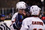 Photo hockey match Clermont-Ferrand - Montpellier  le 21/12/2024