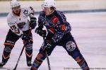 Photo hockey match Clermont-Ferrand - Montpellier  le 21/12/2024