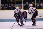 Photo hockey match Clermont-Ferrand - Montpellier  le 21/12/2024